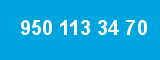 950 113 34 70